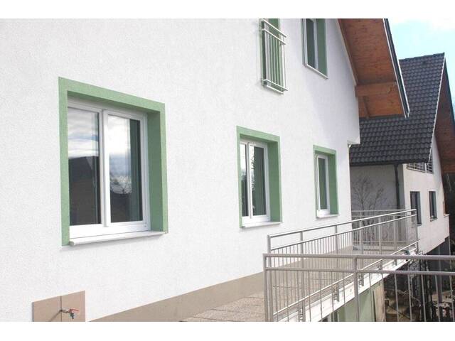 Immobilie in Obersulz - Neues, geräumiges Einfamilienhaus mit Garten in ruhiger Wohnsiedlung nahe Mistelbach (!) 2-Generation-Wohnhauseignung (!) - Bild 1