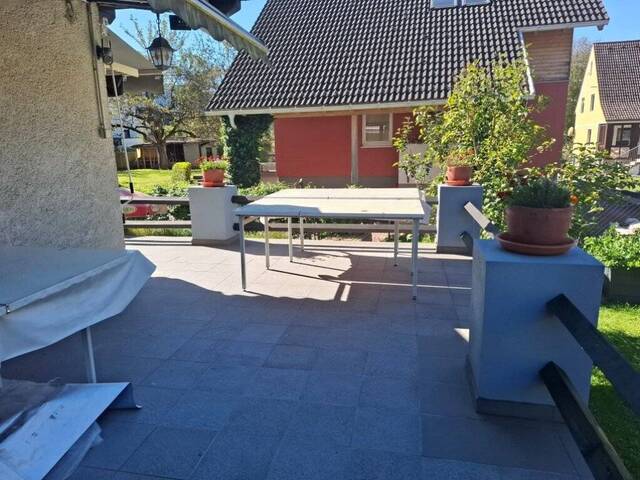 Immobilie in Langenwang - Renovierte Erdgeschoß-Wohnung in einem Zweifamilienhaus mit Garage und Grund in ruhiger Lage in Langenwang im Mürztal zu kaufen ! - Bild 4