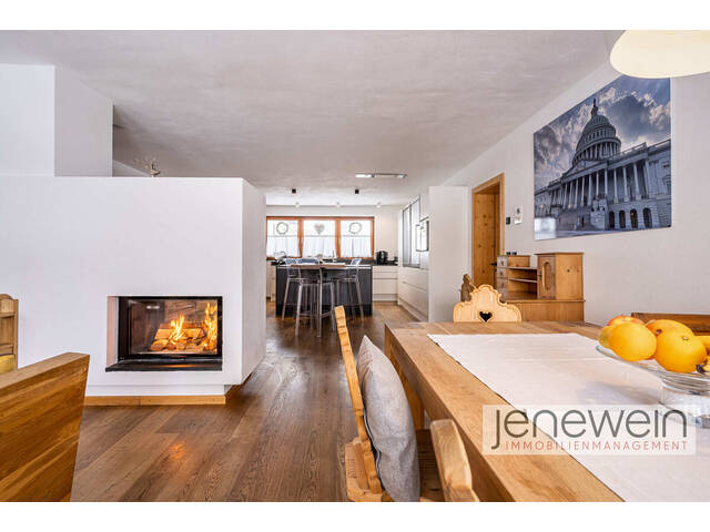 Immobilie in Leutasch - EXCLUSIVE GARTEN-MAISONETTWOHNUNG TOP 2 IN TIROL - IHR RÜCKZUGSORT IN BESTER LAGE IN LEUTASCH-WEIDACH - Bild 3