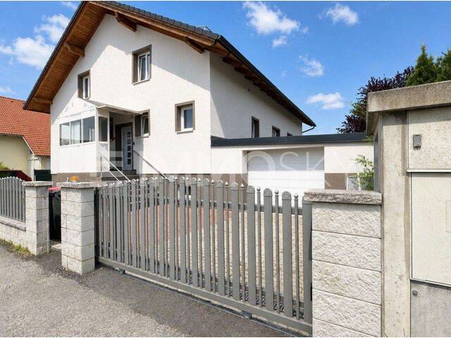 Immobilie in Pottendorf - Achtung Großfamilien! Exklusives Mehrgenerationenhaus nahe Wien - Bild 4
