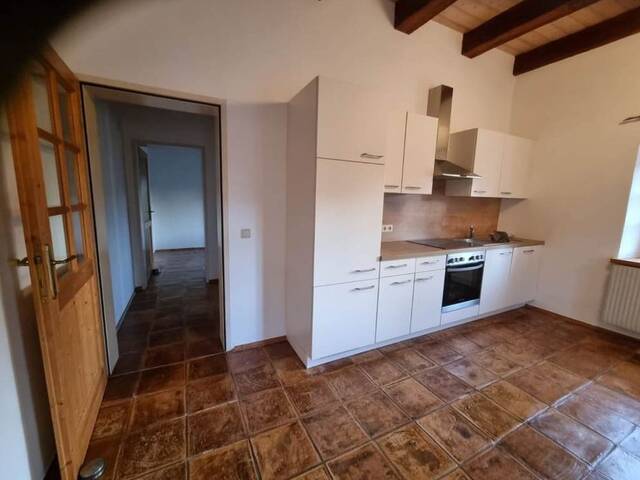Immobilie in Ilz - * * Hübsche Wohnung mit Terrasse, eigenem Garten und Carportplatz in idyllischer Lage! * * - Bild 1