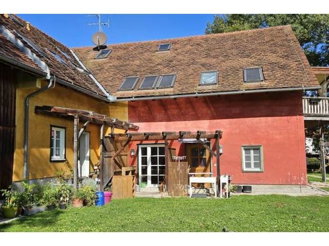 Immobilie in Ilz - * * Hübsche Wohnung mit Terrasse, eigenem Garten und Carportplatz in idyllischer Lage! * * - Bild 3