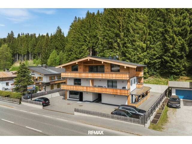 Immobilie in Aurach bei Kitzbühel - Living Elevated: Familien-Refugium mit Traum-Bergblick in Aurach bei Kitzbühel - Bild 3
