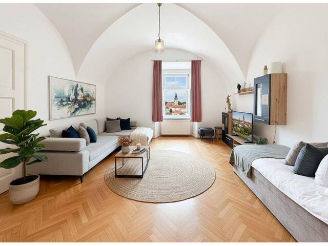 Immobilie in Mureck - *** Airbnb-Investment *** im Herzen von Mureck – 4 Zimmer mit Terrasse - Bild 2