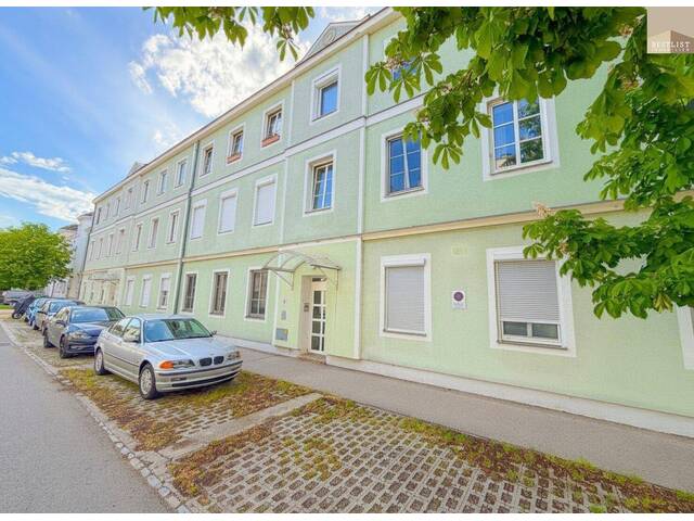 Immobilie in Oberwaltersdorf - Gut geschnittene 2,5-Zimmer-Wohnung in Oberwaltersdorf - Bild 0