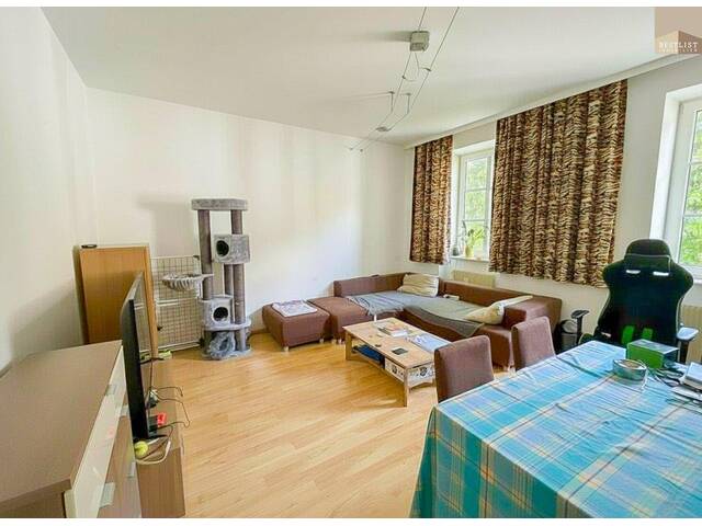 Immobilie in Oberwaltersdorf - Gut geschnittene 2,5-Zimmer-Wohnung in Oberwaltersdorf - Bild 1