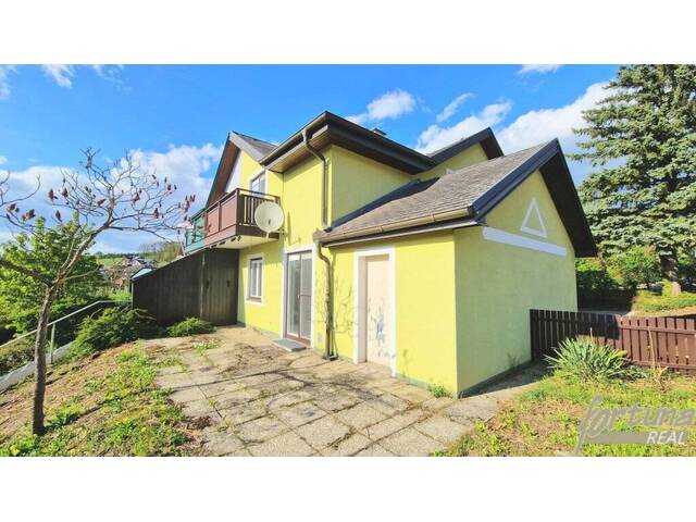Immobilie in Kasten bei Böheimkirchen - ***Charmantes Reihenhaus mit Garten und Garage*** - Bild 1