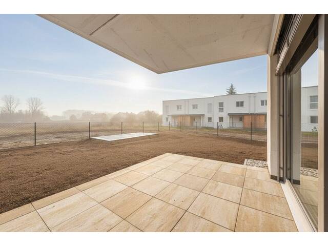 Immobilie in Wiener Neustadt - PROVISIONSFREI! Harmonisch konzipierte 4-Zimmer-Gartenwohnung | Auf einer Ebene | 2 Bäder - Bild 4