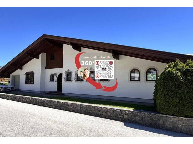 Immobilie in Stans - Ihr Sonnenplatzl über dem Inntal – Traumlage in Stans (Schwaz) - Bild 0