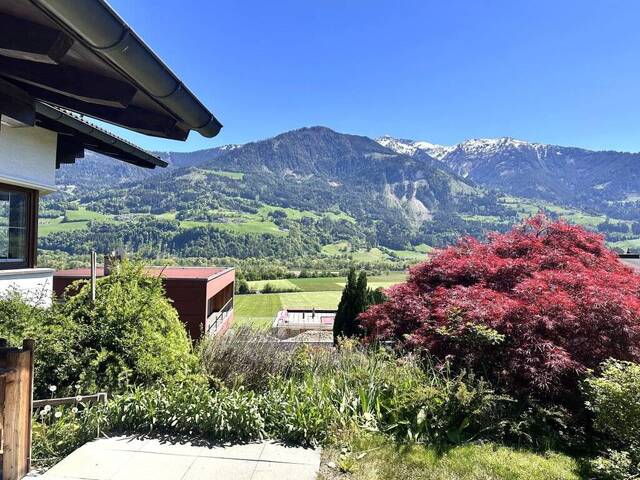 Immobilie in Stans - Ihr Sonnenplatzl über dem Inntal – Traumlage in Stans (Schwaz) - Bild 1