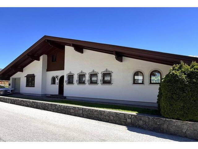 Immobilie in Stans - Ihr Sonnenplatzl über dem Inntal – Traumlage in Stans (Schwaz) - Bild 2