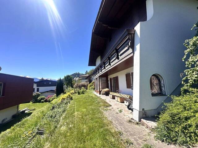 Immobilie in Stans - Ihr Sonnenplatzl über dem Inntal – Traumlage in Stans (Schwaz) - Bild 3