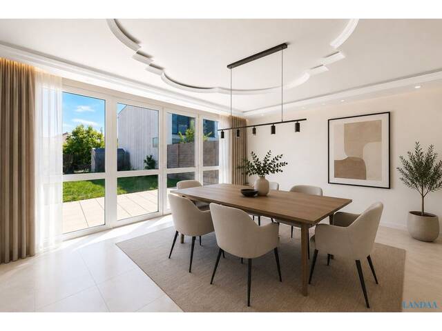 Immobilie in Leopoldsdorf - ++NEU++ Premium Living in Leopoldsdorf - modernes Wohnen mit höchstem Komfort! Traumhaus mit Galerie, Vollkeller & 4 Stellplätzen - Bild 3
