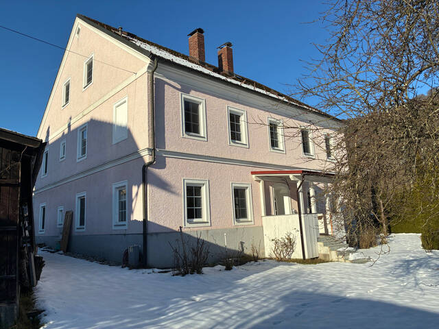Immobilie in Engelhartszell - Großzügiges Haus an der Donau - Bild 2
