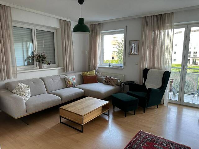 Immobilie in Mattighofen - Helle 4-Zimmer-Wohnung mit Balkon in Mattighofen - Bild 0