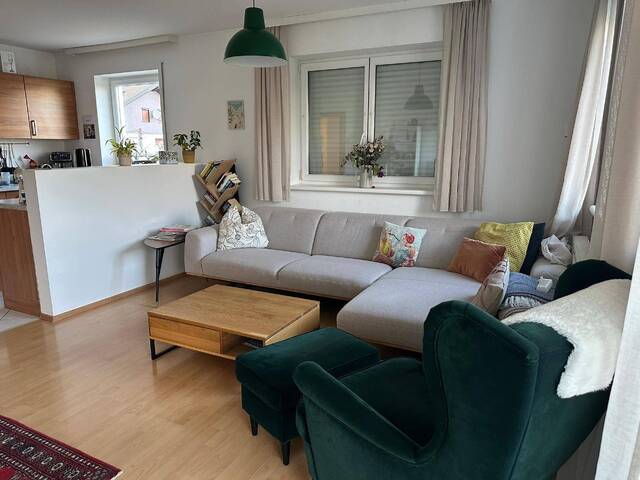 Immobilie in Mattighofen - Helle 4-Zimmer-Wohnung mit Balkon in Mattighofen - Bild 1