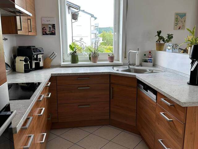 Immobilie in Mattighofen - Helle 4-Zimmer-Wohnung mit Balkon in Mattighofen - Bild 4