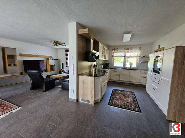 Immobilie in Eberndorf - Absolute Ruhelage in Klopeiner See Nähe-barrierefreier Bungalow mit High-End Ausstattung - Bild 0