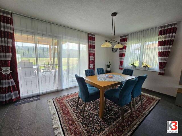 Immobilie in Eberndorf - Absolute Ruhelage in Klopeiner See Nähe-barrierefreier Bungalow mit High-End Ausstattung - Bild 2