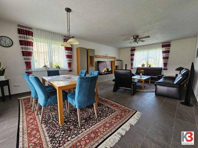 Immobilie in Eberndorf - Absolute Ruhelage in Klopeiner See Nähe-barrierefreier Bungalow mit High-End Ausstattung - Bild 4