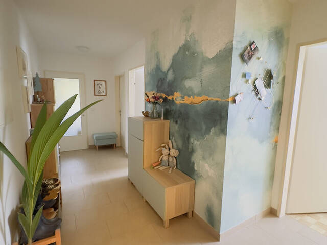 Immobilie in Hörbranz - 3,5 Zimmer Wohnung in naturnaher Lage - Bild 1