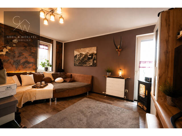 Immobilie in Höchst - **Modernisierte 2-Zimmer-Wohnung in Höchst – kompakt, gepflegt & attraktiv gelegen** - Bild 1