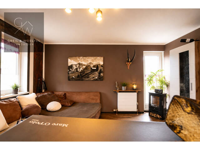 Immobilie in Höchst - **Modernisierte 2-Zimmer-Wohnung in Höchst – kompakt, gepflegt & attraktiv gelegen** - Bild 3