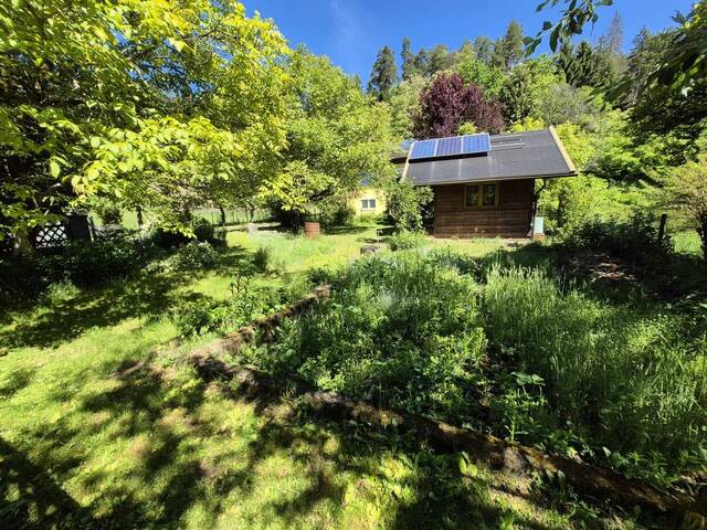 Immobilie in Tainach - Ein- oder Zweifamilienhaus in absoluter Ruhelage mit Aussicht - Bild 2