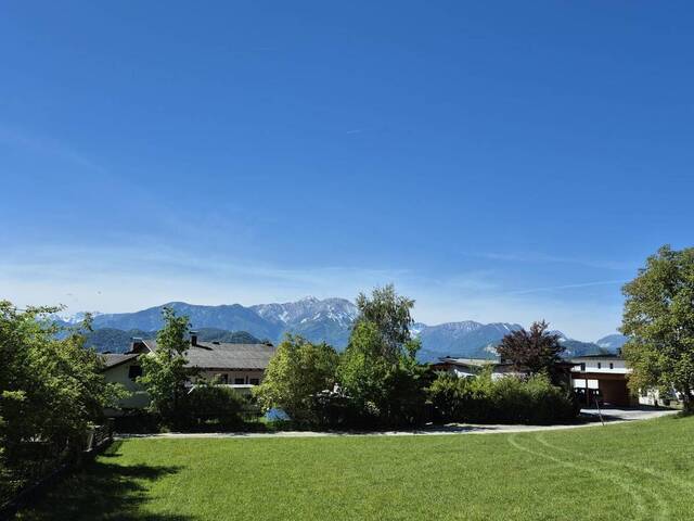 Immobilie in Tainach - Ein- oder Zweifamilienhaus in absoluter Ruhelage mit Aussicht - Bild 4