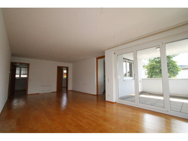 Immobilie in Götzis - TOP - 3 Zi. Terrassenwohnung - Götzis , Bestzustand - Bild 1