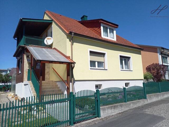 Immobilie in Oberwart - Stadthaus mit entzückenden Garten in Oberwart - Bild 1