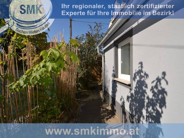 Immobilie in Groß-Siegharts - Kompakt und preiswert: Sofort einziehen + Solarstrom! - Bild 1