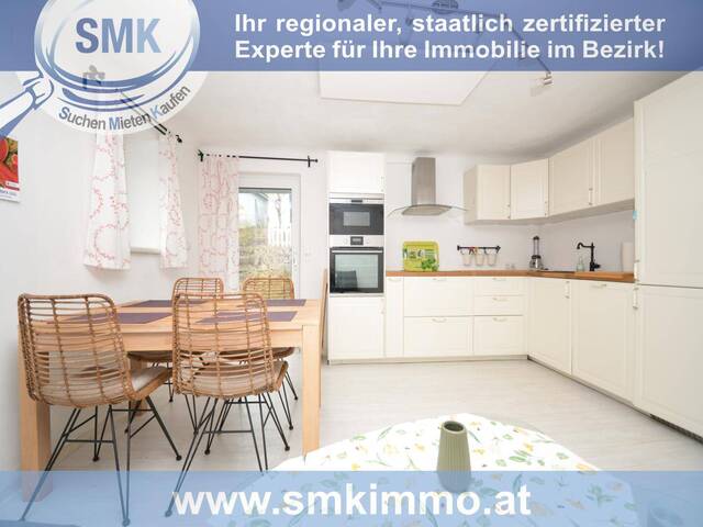 Immobilie in Groß-Siegharts - Kompakt und preiswert: Sofort einziehen + Solarstrom! - Bild 3