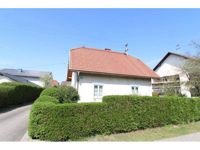 Immobilie in Wabelsdorf - Tolles Einfamilienhaus in schöner ruhiger Lage 15 Min. von Klagenfurt - Bild 1