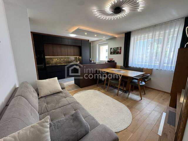 Immobilie in Mürzzuschlag - Hochwertig sanierte 2-Zimmer-Wohnung mit Lift & Vollmöblierung - Bild 0