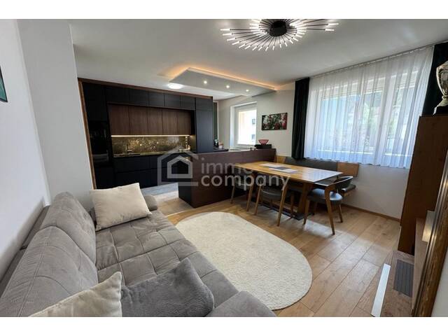 Immobilie in Mürzzuschlag - Hochwertig sanierte 2-Zimmer-Wohnung mit Lift & Vollmöblierung - Bild 3