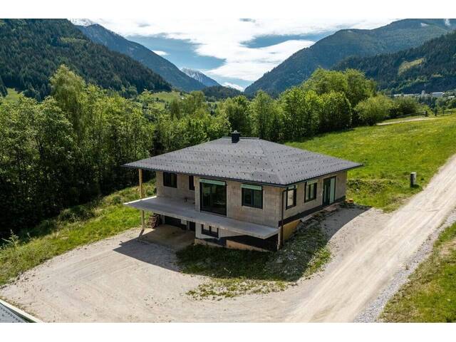 Immobilie in Kleinsölk - Ankommen und durchatmen.Natur, Ruhe, BergkulisseEin Haus nach eigenen Wünschen zum Fertigstellen. - Bild 0