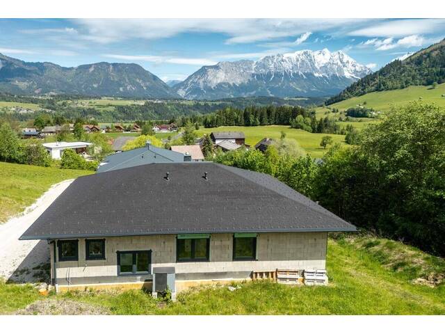 Immobilie in Kleinsölk - Ankommen und durchatmen.Natur, Ruhe, BergkulisseEin Haus nach eigenen Wünschen zum Fertigstellen. - Bild 1