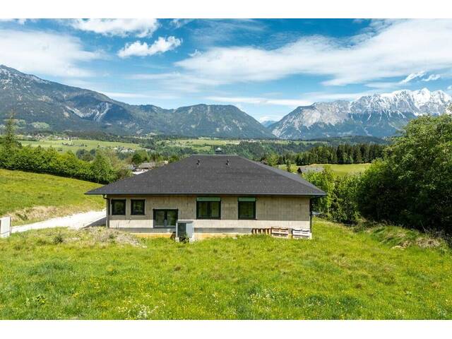 Immobilie in Kleinsölk - Ankommen und durchatmen.Natur, Ruhe, BergkulisseEin Haus nach eigenen Wünschen zum Fertigstellen. - Bild 3