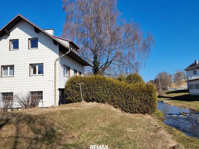 Immobilie in Zwettl an der Rodl - Wohnhaus für 1 oder 2 Familien - Bild 1