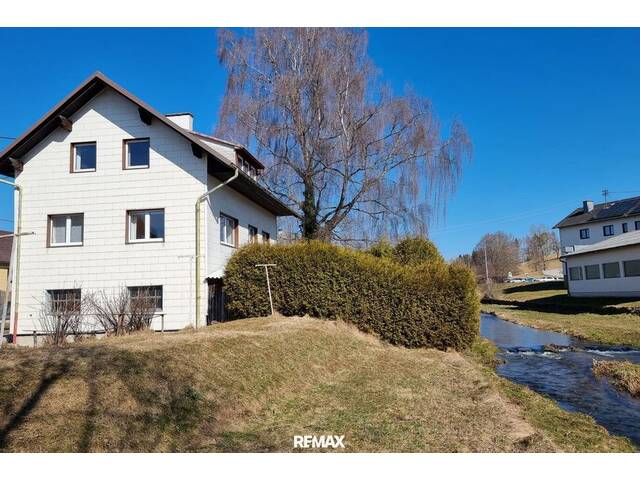 Immobilie in Zwettl an der Rodl - Wohnhaus für 1 oder 2 Familien - Bild 4