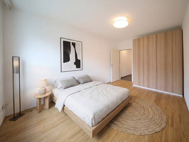 Immobilie in Völs - Geräumige 4 Zimmer Wohnung in ruhiger Lage - Bild 3