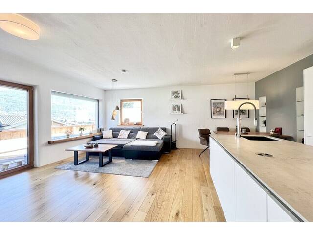 Immobilie in Oberhofen im Inntal - Moderne Terrassenwohnung in Oberhofen mit Panoramablick - Bild 3