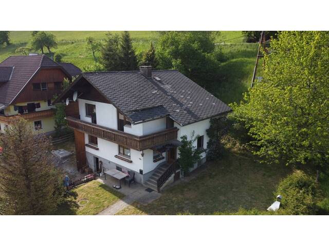Immobilie in Gröbming - Charmantes Wohnhaus mit großem Grundstück und viel Potenzial in Gröbming - Bild 1