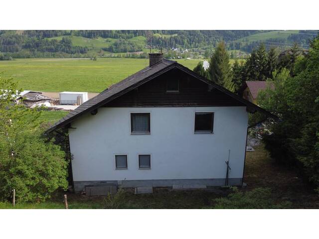 Immobilie in Gröbming - Charmantes Wohnhaus mit großem Grundstück und viel Potenzial in Gröbming - Bild 4