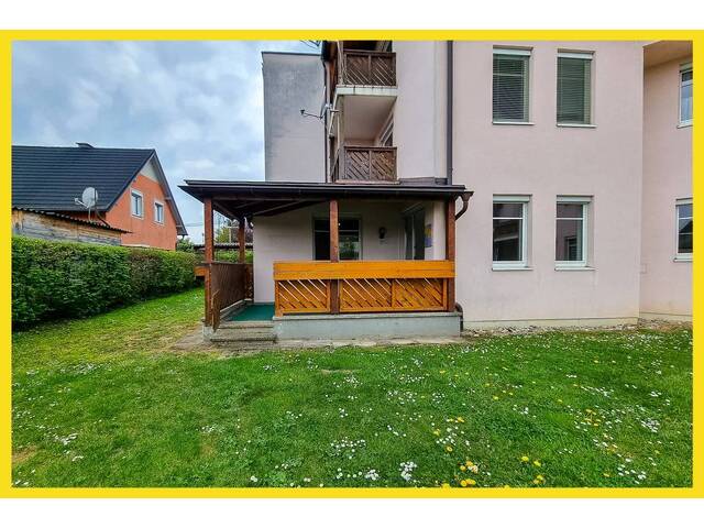 Immobilie in Seiersberg - Familienfreundliche 4-Zimmer-Wohnung mit Terrasse & Gartenzugang in Pirka - Bild 0