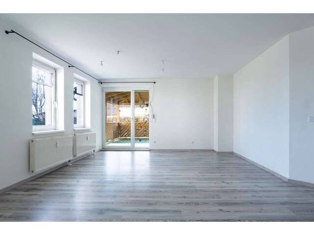 Immobilie in Seiersberg - Familienfreundliche 4-Zimmer-Wohnung mit Terrasse & Gartenzugang in Pirka - Bild 1