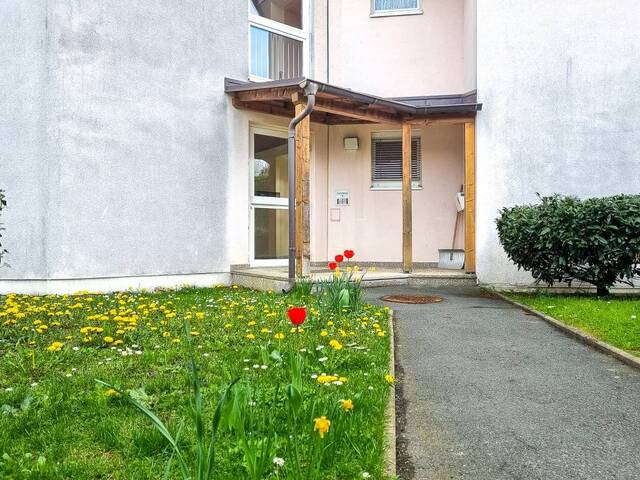 Immobilie in Seiersberg - Familienfreundliche 4-Zimmer-Wohnung mit Terrasse & Gartenzugang in Pirka - Bild 3