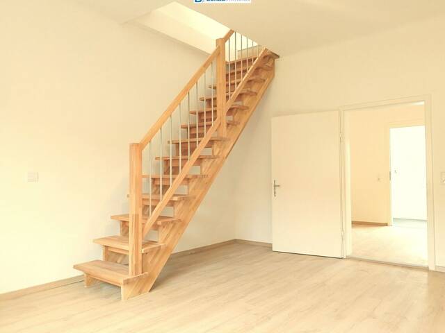 Immobilie in Pölfing-Brunn - Für Anleger super Rendite -Schönes, helles, freundliches, zentrales Maisonette-Gartenreihenhaus - Bild 0
