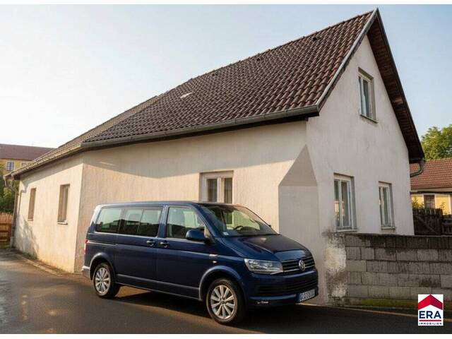 Immobilie in Straß im Straßertale - Einfamilienhaus 150m² in Wiedendorf, Niederösterreich – sanierungsbedürftig, viel Potenzial! - Bild 0
